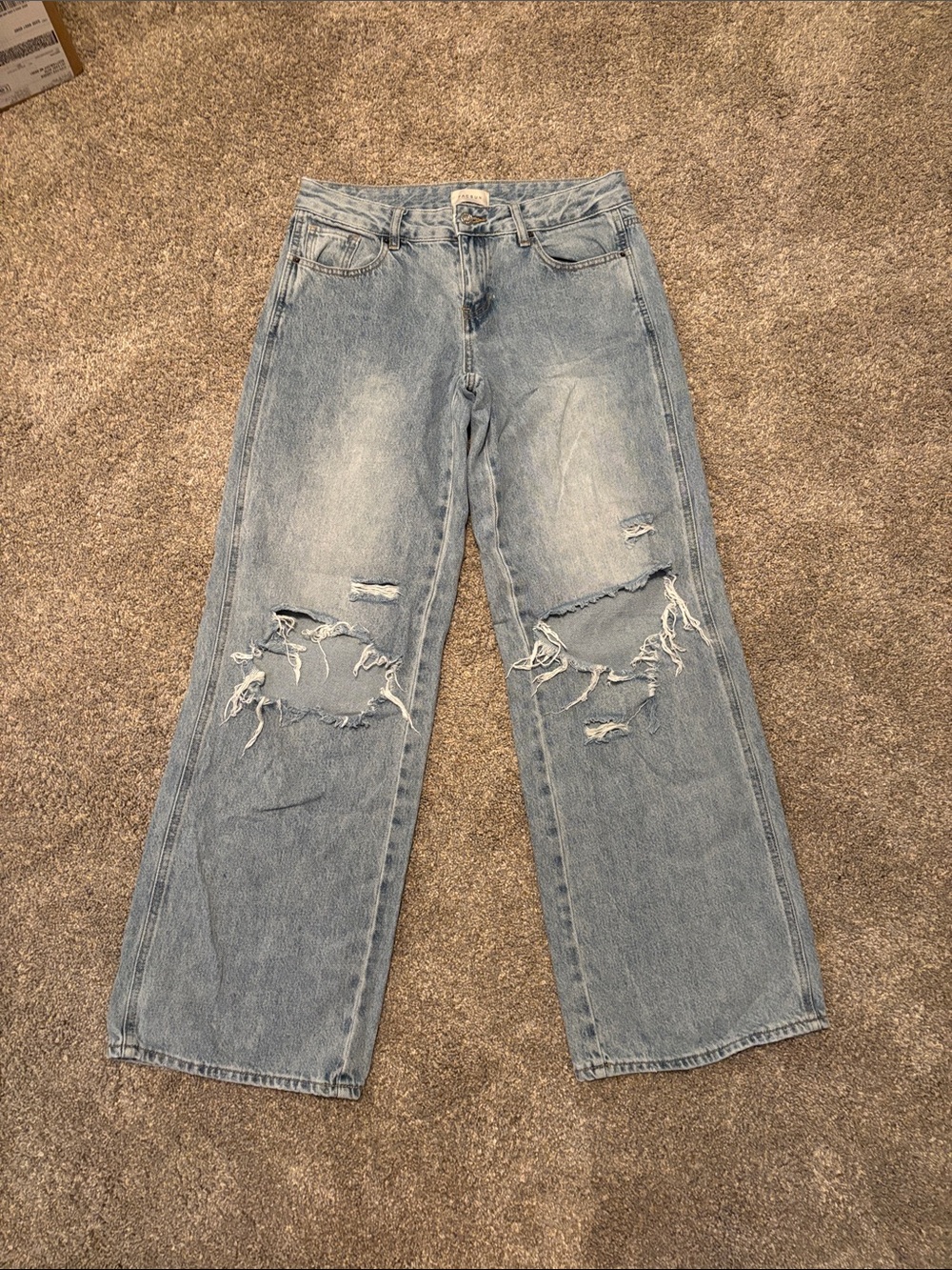 PacSun Lowrise Jeans